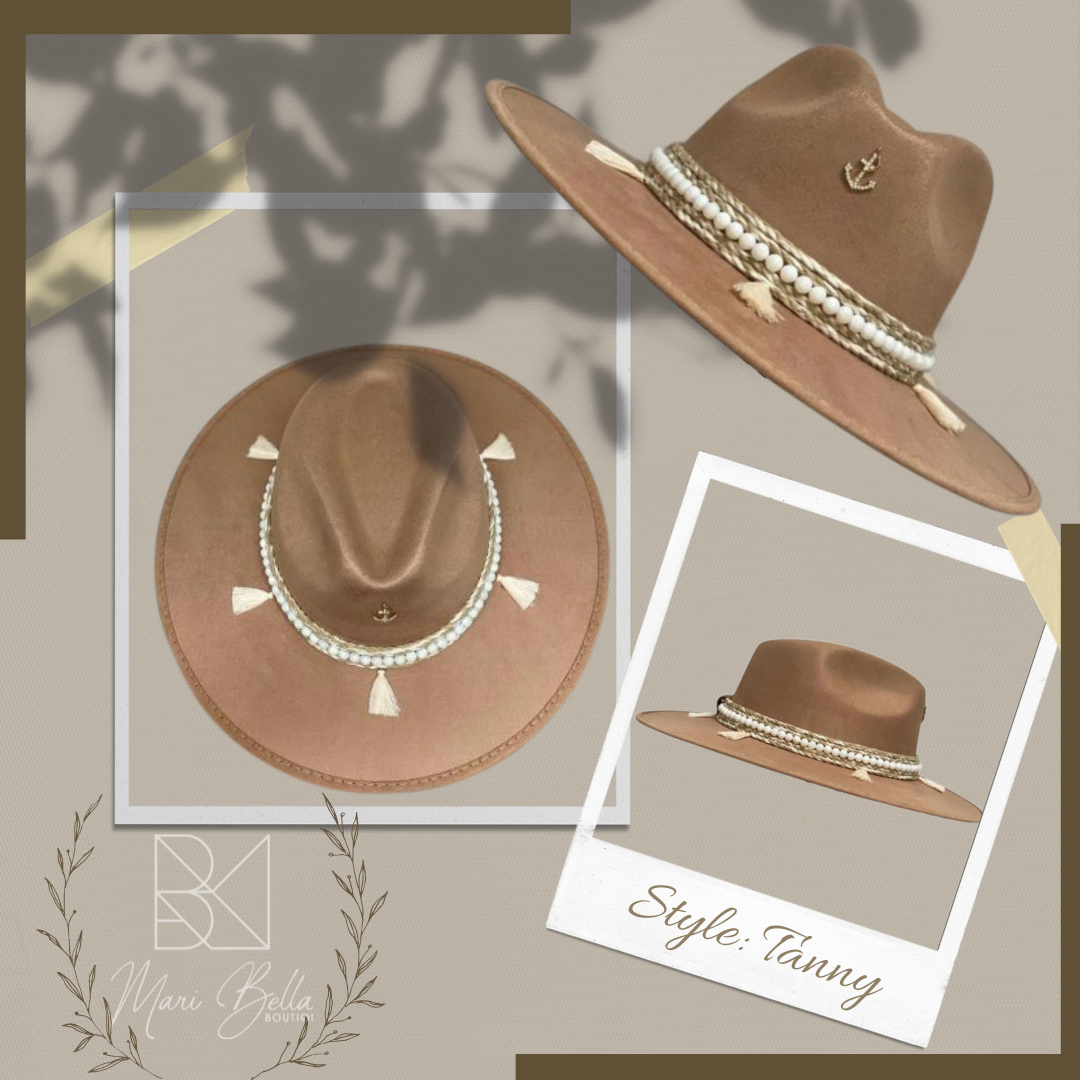 Tanny Fedora