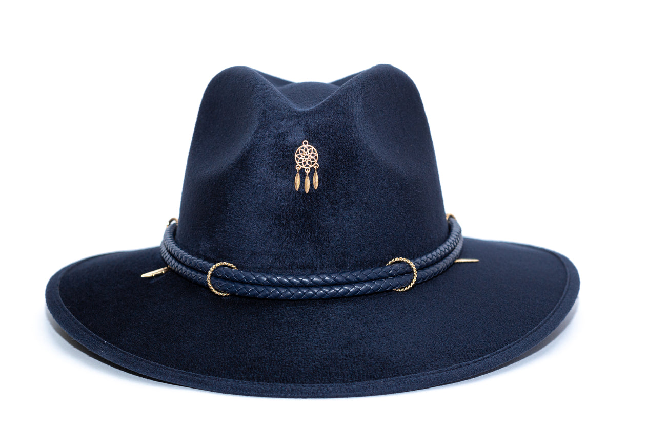 "Azul" Fedora