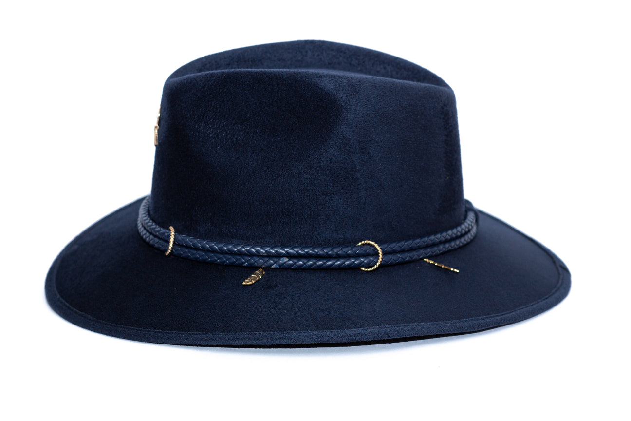 "Azul" Fedora