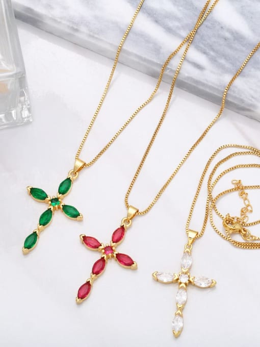 Cross Necklace