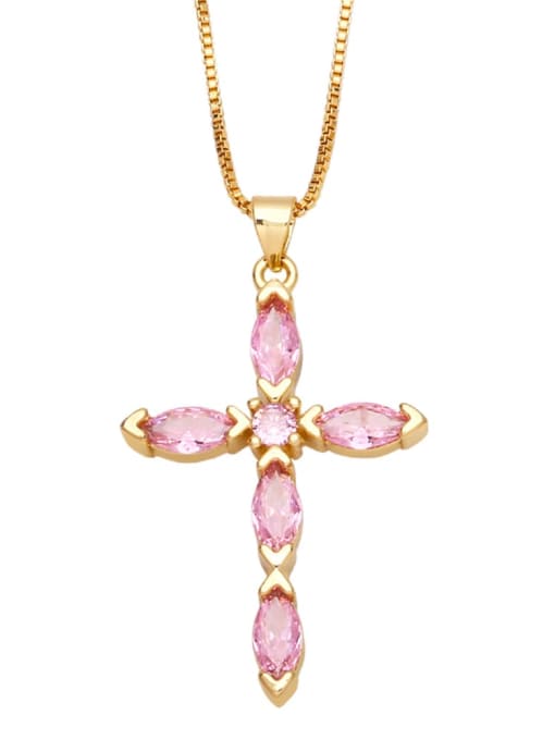 Cross Necklace
