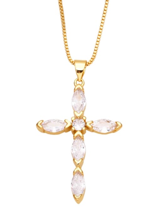 Cross Necklace
