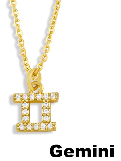 Zodiac Sign Necklace