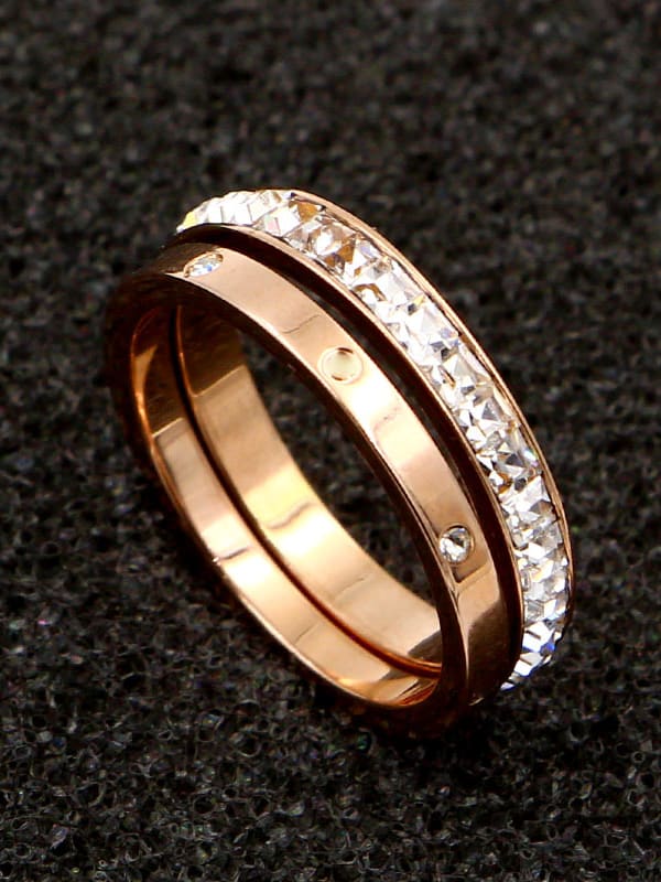Stackable Ring set