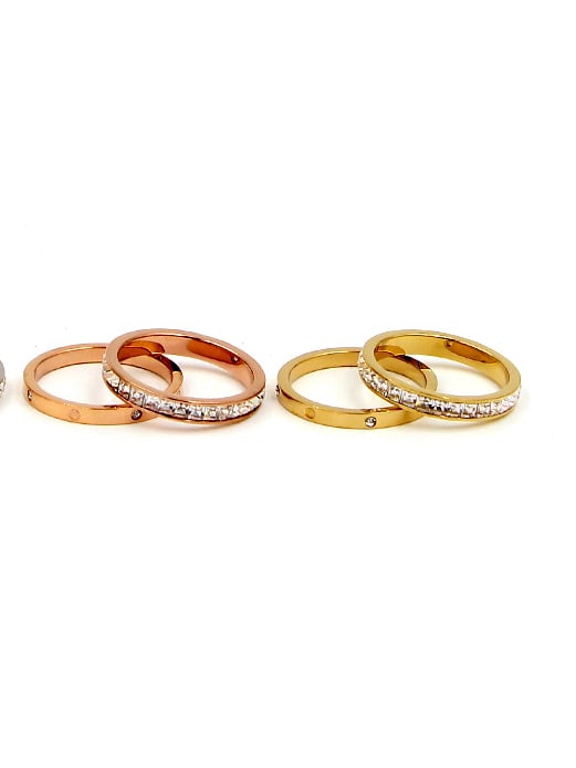 Stackable Ring set