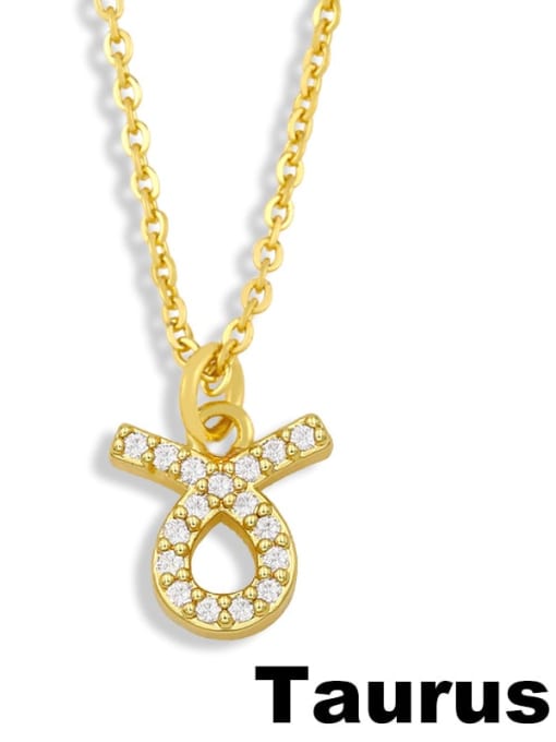 Zodiac Sign Necklace