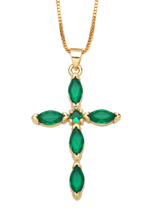 Cross Necklace