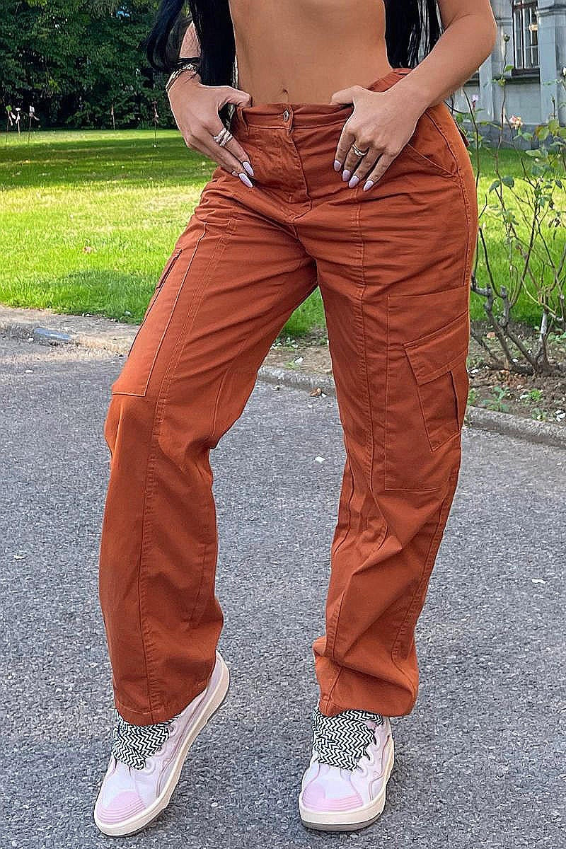Cargo Pants