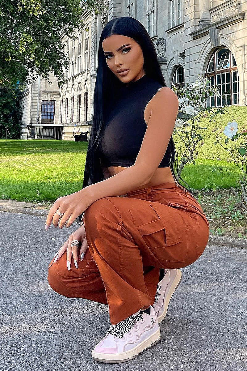 Cargo Pants