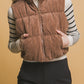 Puffer vest