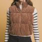 Puffer vest