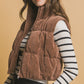 Puffer vest