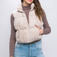 Puffer vest