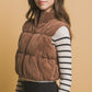 Puffer vest