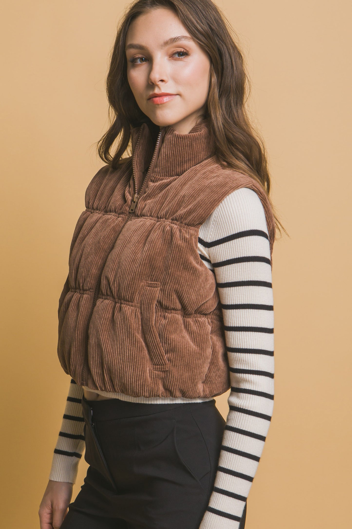 Puffer vest