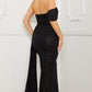 Tara Sequin Long Gown dress