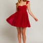 Jessica Ruffle Summer dress