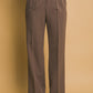 Full-Length Vertigo Blazer Pants