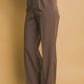 Full-Length Vertigo Blazer Pants