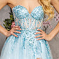 Mariam Sequin Prom Dress, formal  dress