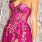 Mariam Sequin Prom Dress, formal  dress