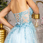 Mariam Sequin Prom Dress, formal  dress