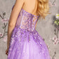 Mariam Sequin Prom Dress, formal  dress