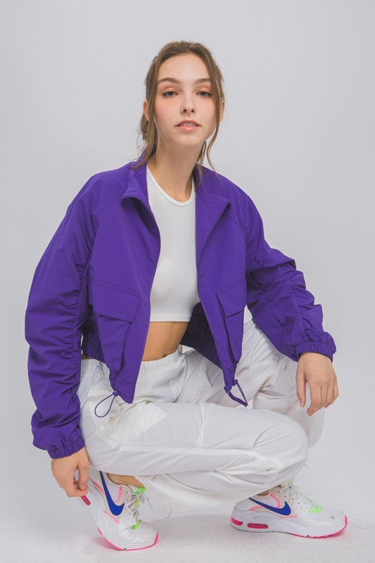 Mary Windbreaker