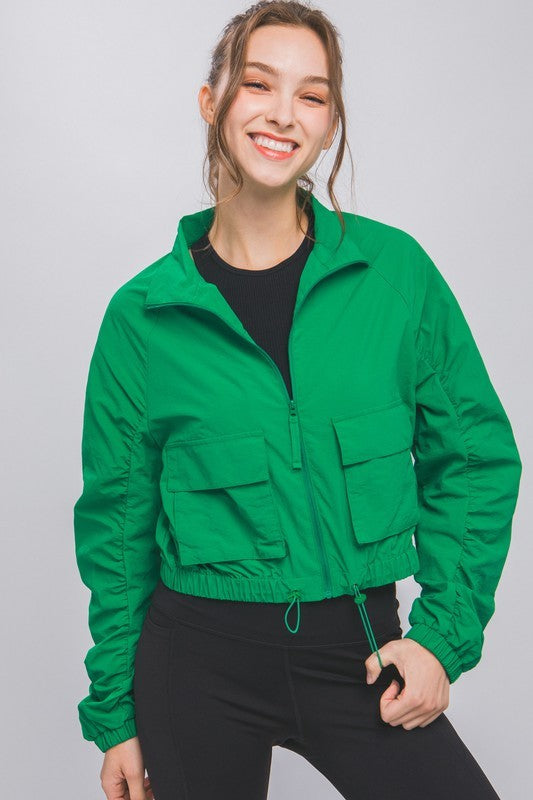 Mary Windbreaker