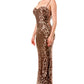 Lori Brown Sequin Gown