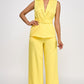 Cori Blazer Pant suit set