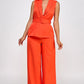 Cori Blazer Pant suit set