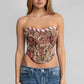 Abelle Corset Top