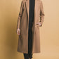 Long coat