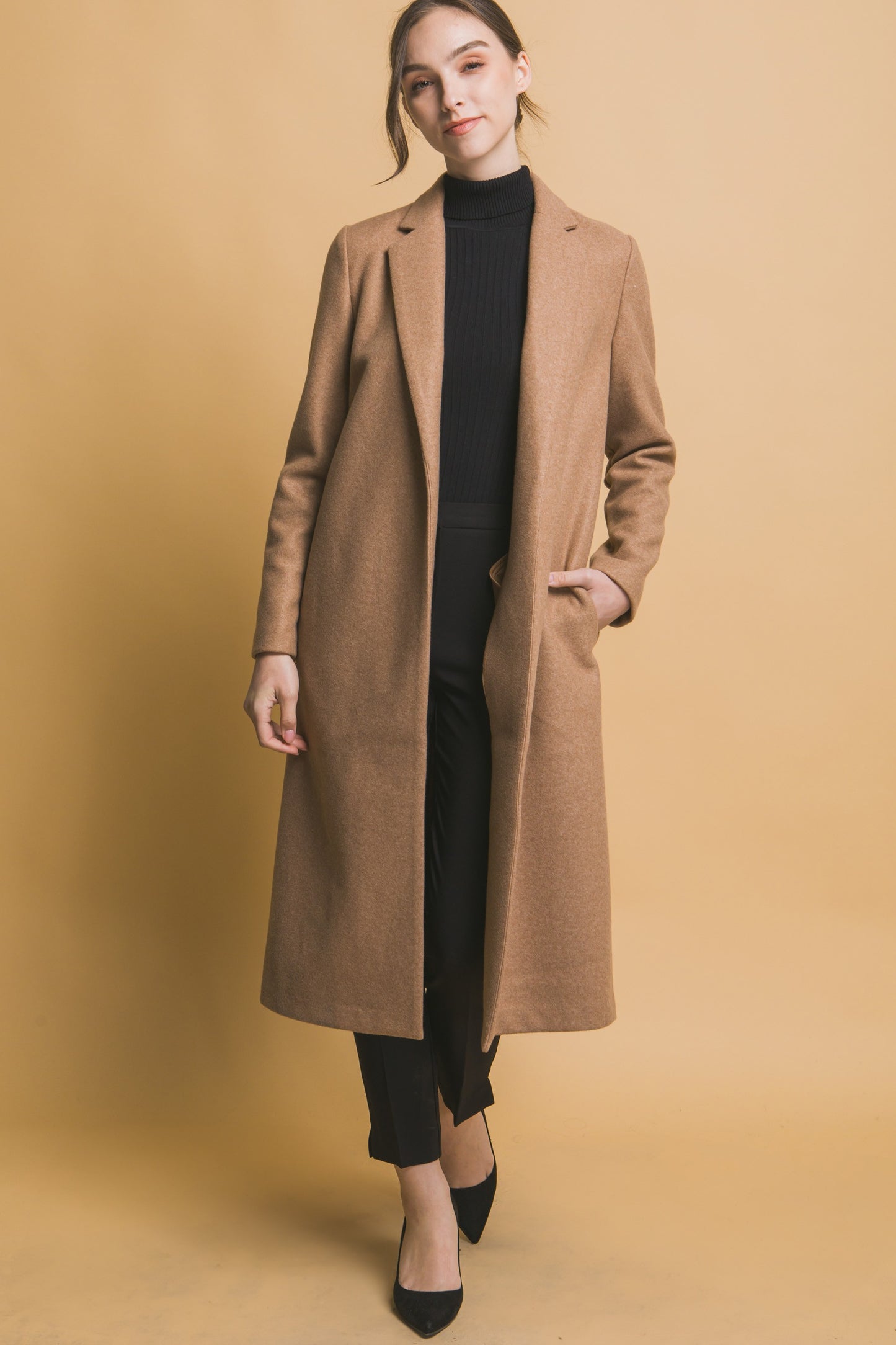 Long coat