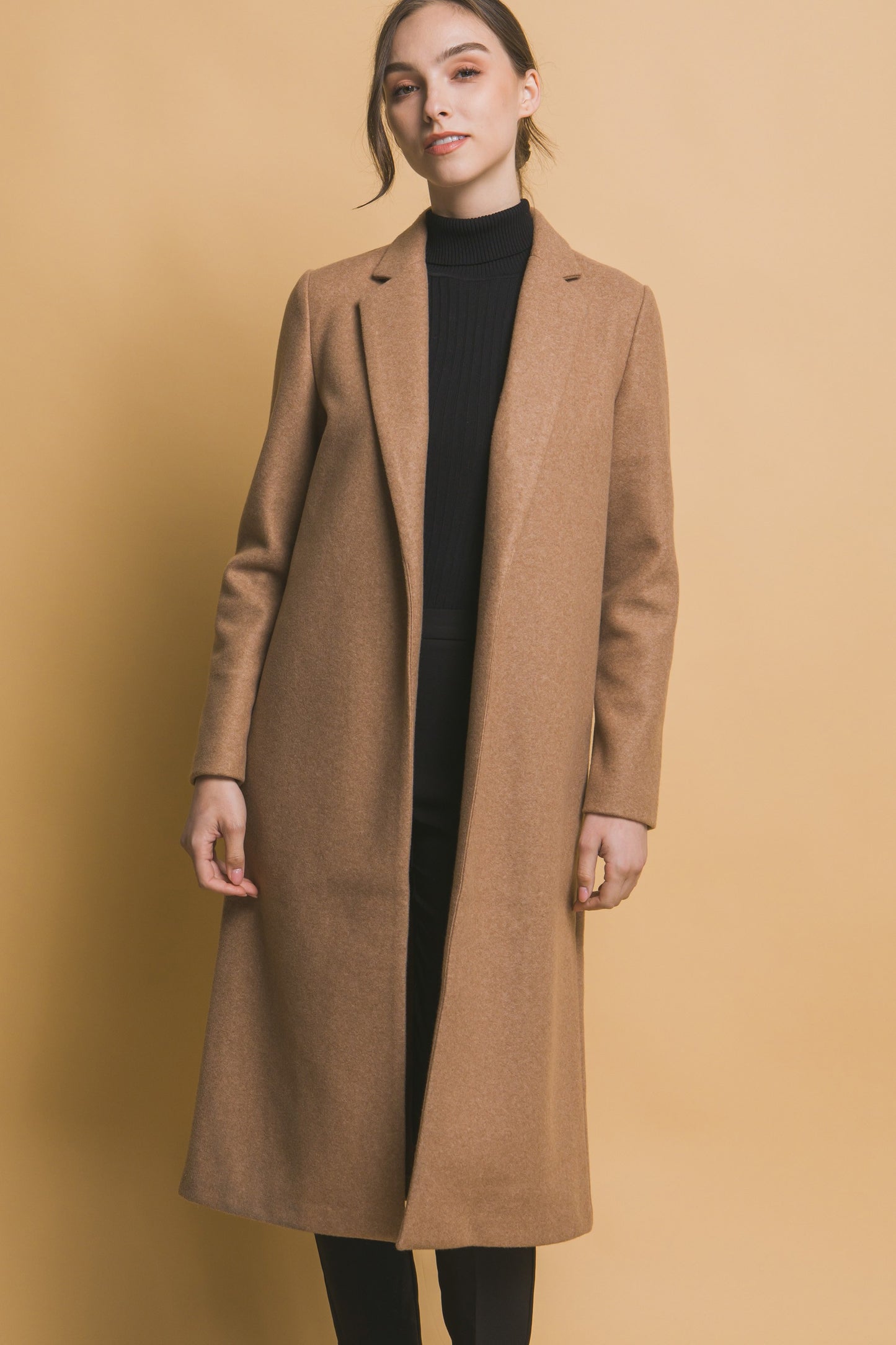 Long coat