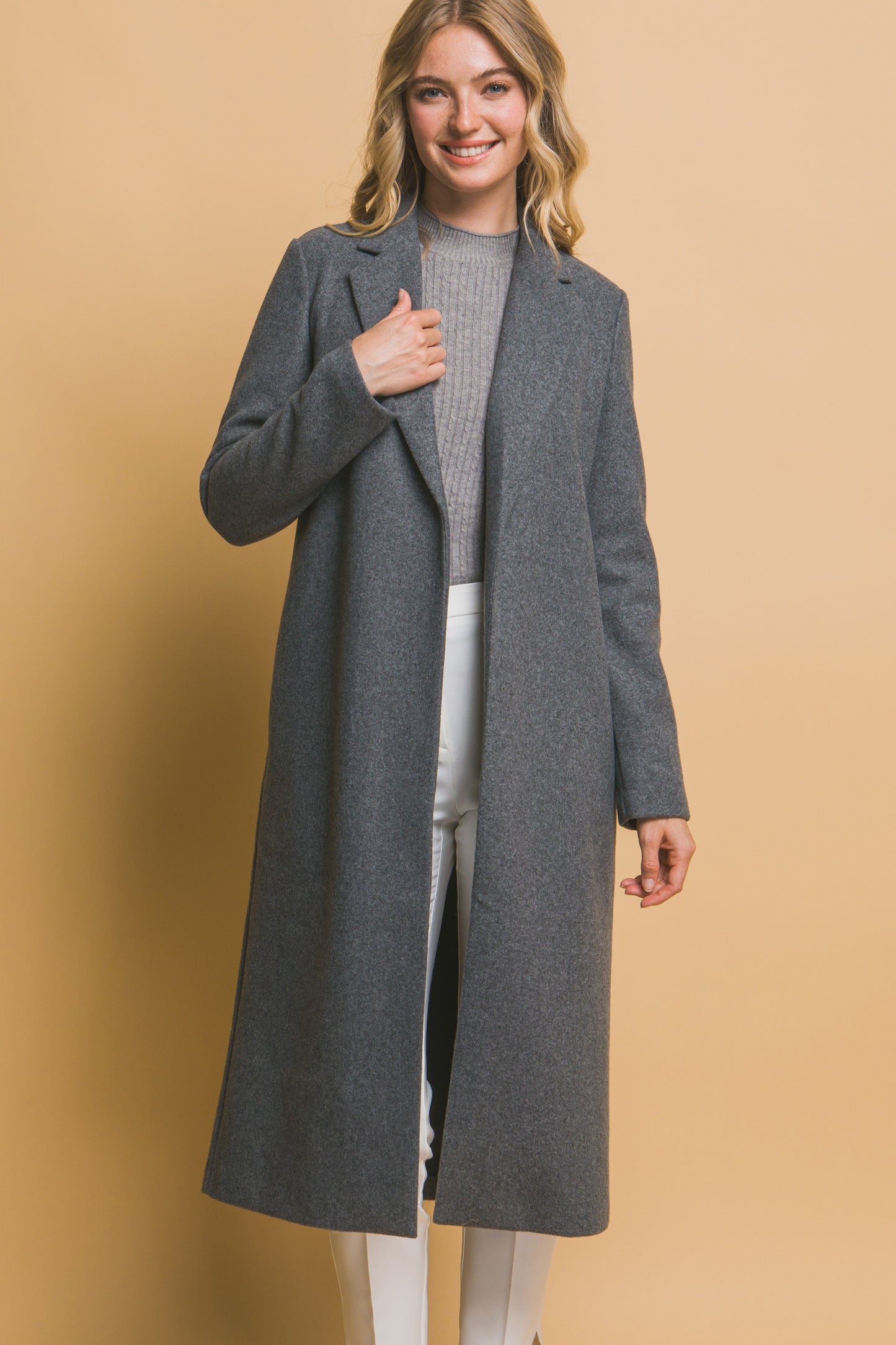 Long coat