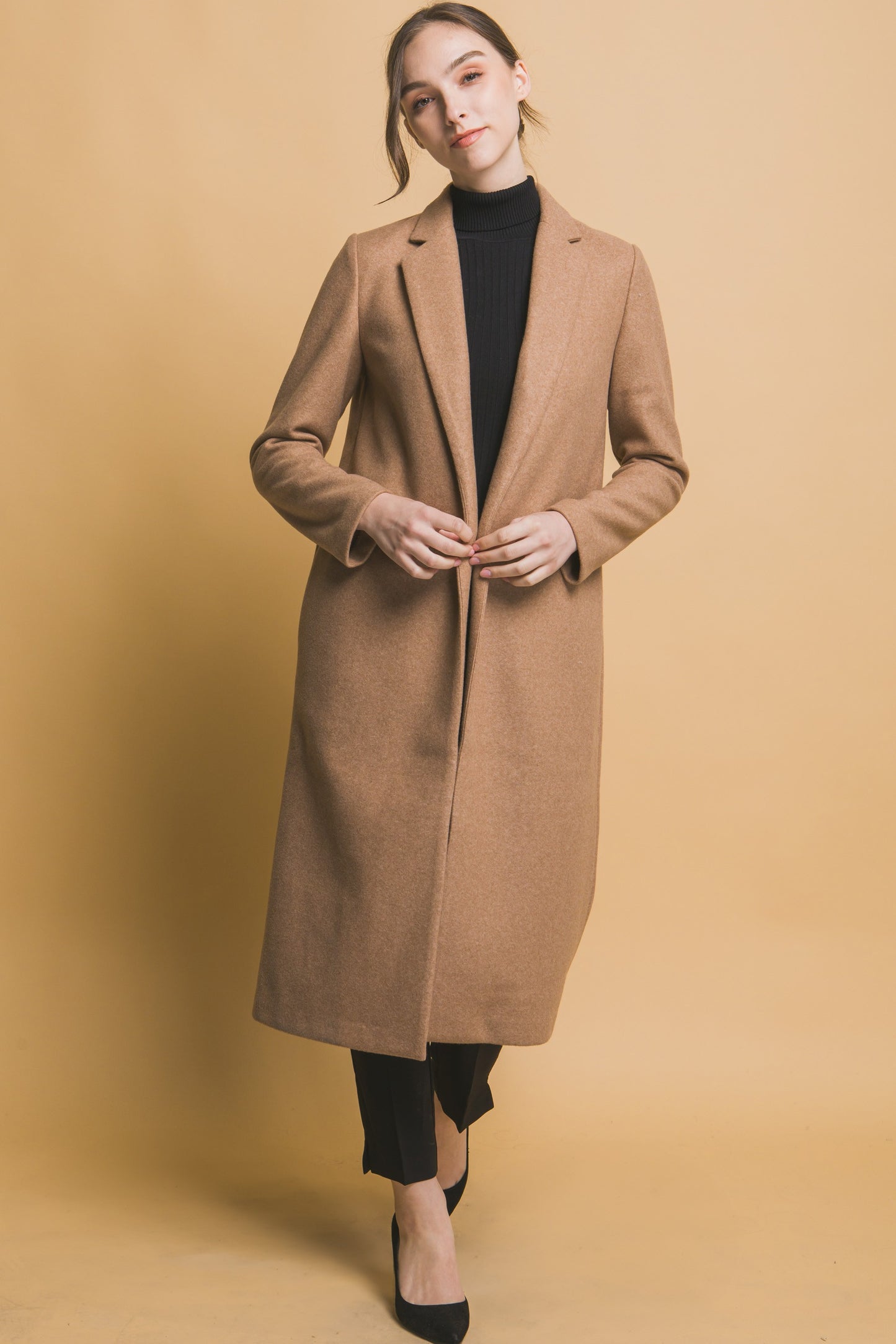 Long coat