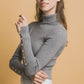 Adaline Turtle neck top