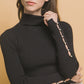 Adaline Turtle neck top