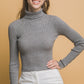 Adaline Turtle neck top