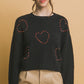 Heart Sweater