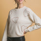 Heart Sweater