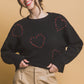 Heart Sweater