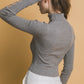 Adaline Turtle neck top