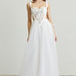 White Mariam Tulle Dress