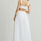 White Mariam Tulle Dress