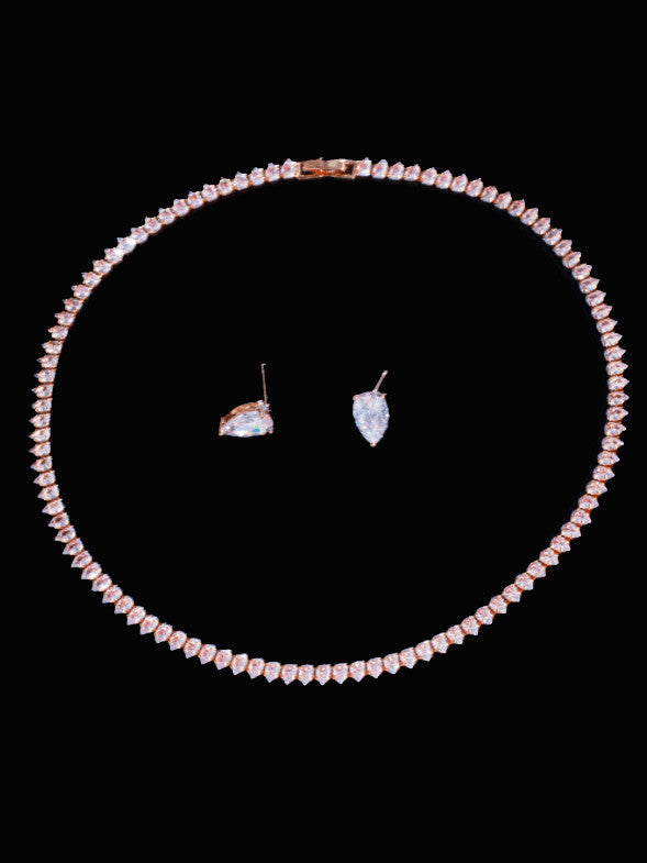 Jewelry Set with Earrings