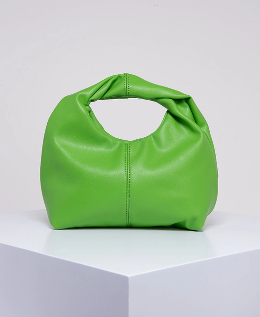 Minimalist leather purse