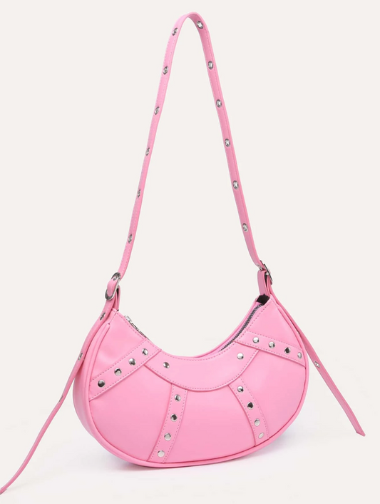 IT Girl shoulder purse